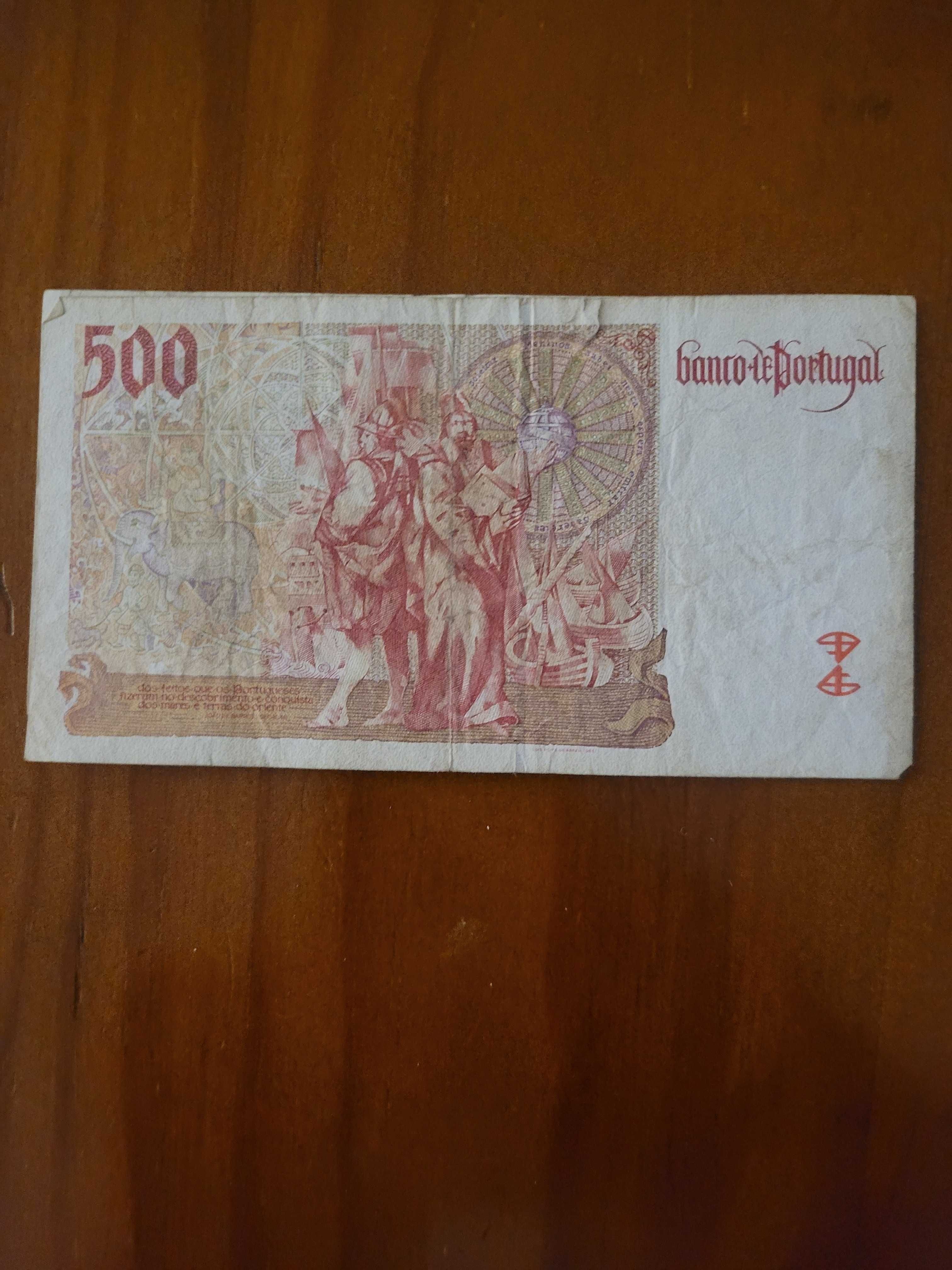 notas de coleçao