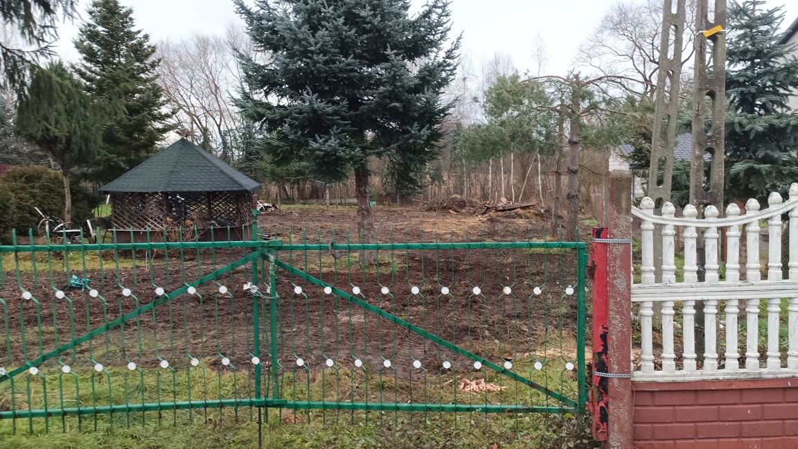 Działka Kraków ul. Wiewiórcza 9.55ar budowlano-uslugowa Niepołomice