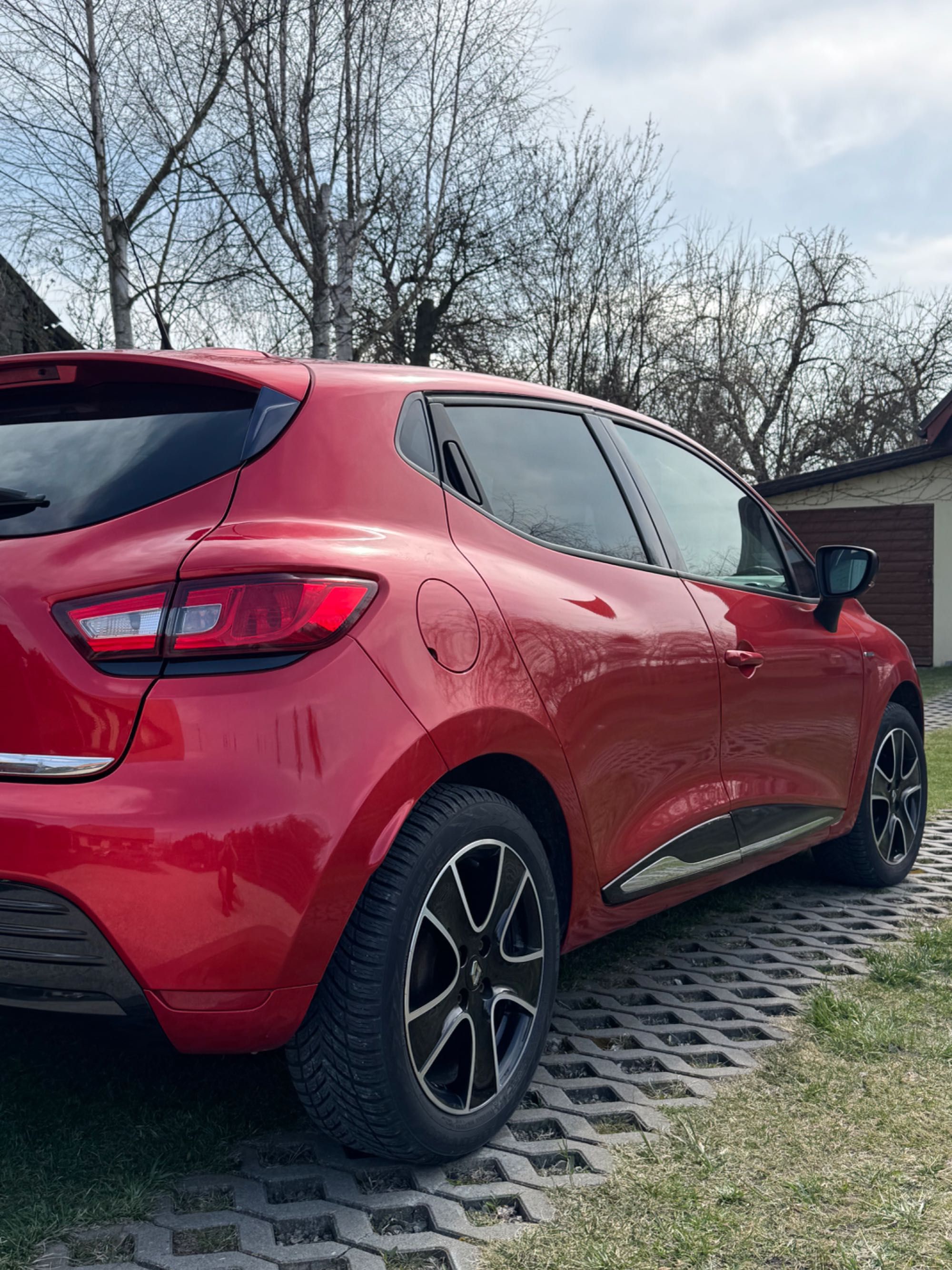 Renault Clio IV 1.2 16V 2017