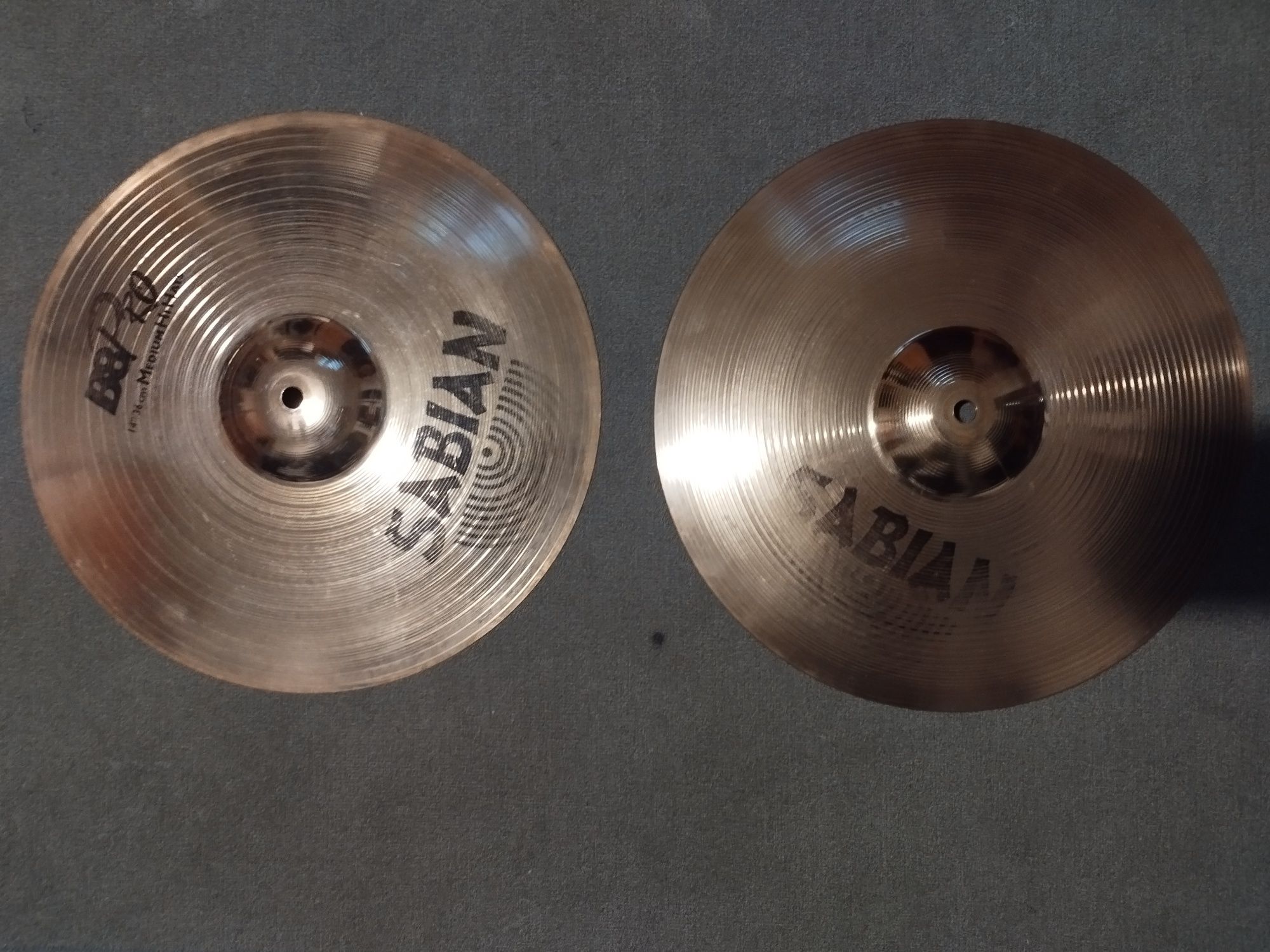 Комплект заліза Sabian b8 pro (Канада)