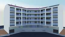 Apartamentos T2,T3 e T3+1 (equivalente a T4) no Entroncamento com Acab