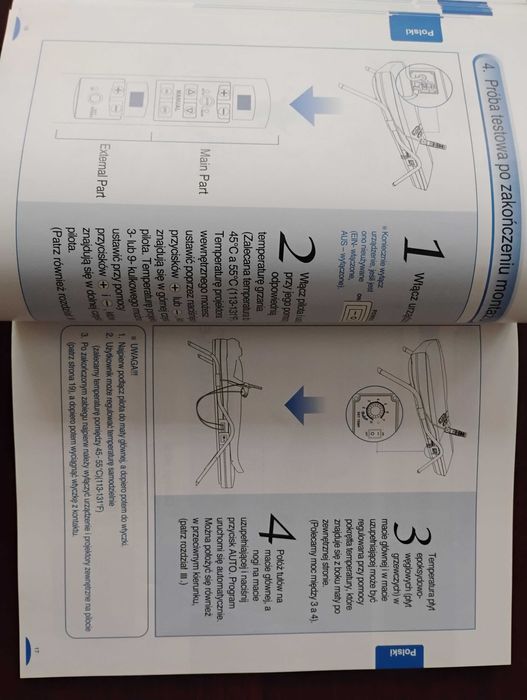 Łóżko rehabilitacyjne Ceragem E