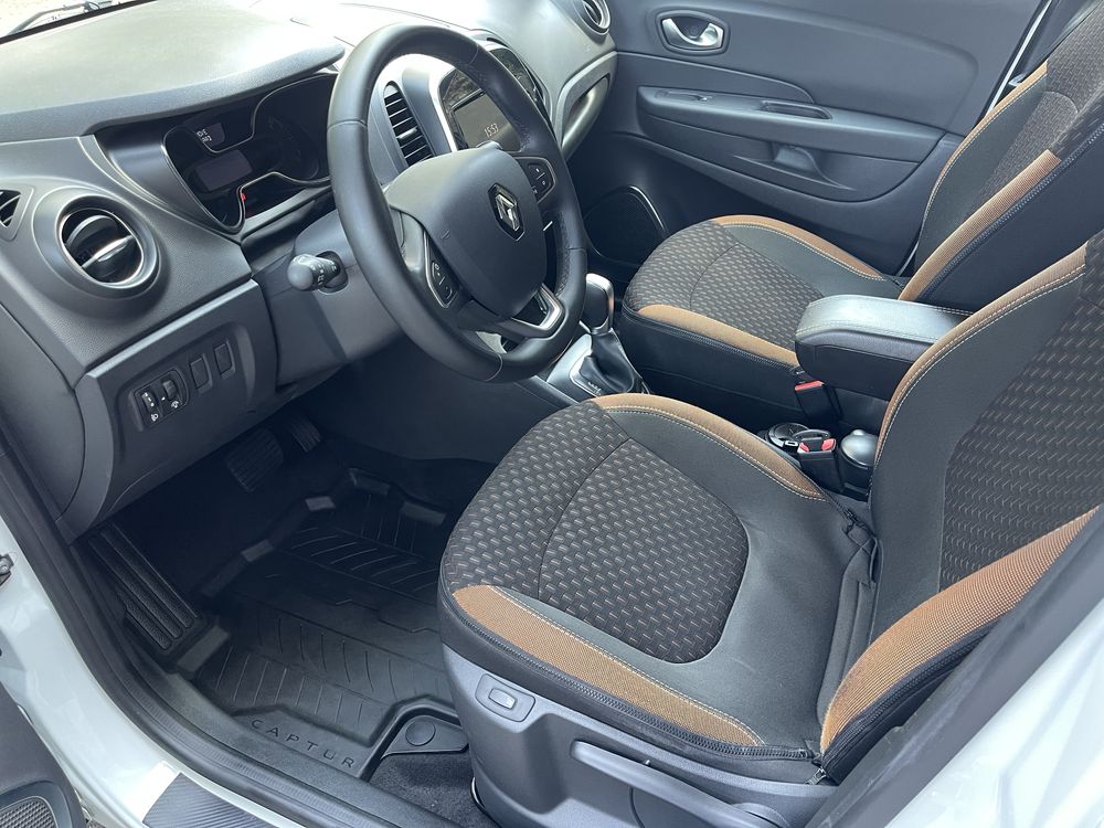 Renault Captur 1.5 dci A/T