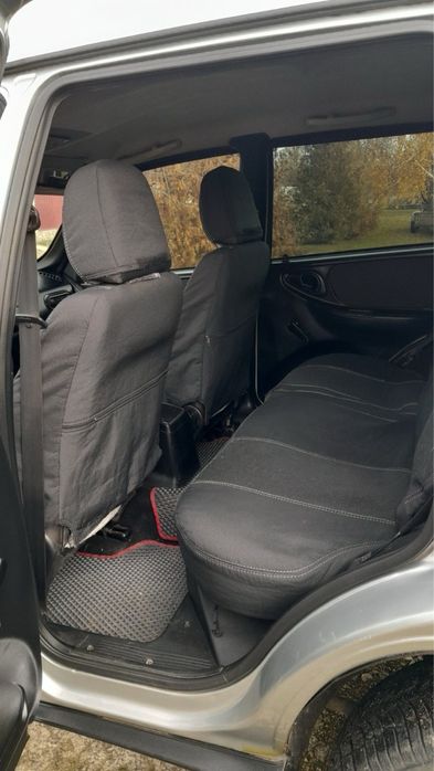 Продам шевроле ниву