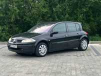 Renault Megane 1.6 Benzyna + GAZ LPG !