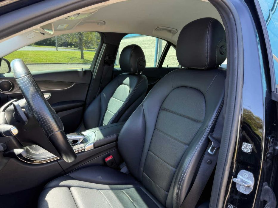 Mercedes-Benz C-Class C 300      2016