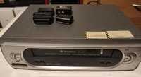Leitor/Gravador VHS FirstLine 6HD VCR-602