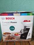 Мясорубка Bosh Compact MFW3X18W  2000 Вт