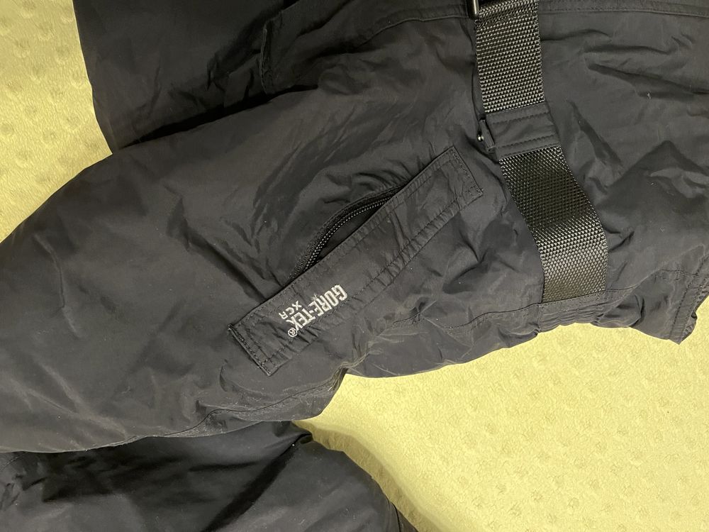 Spodnie narciarskie Peak Performance Gore tex