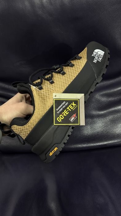 ботинки The North Face 42 рр 43 рр полу ботинки TNF мужские Gore-Tex