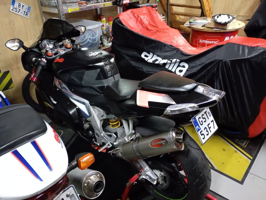Aprilia RSV 1000 RR V2 Zrejestrowana PL