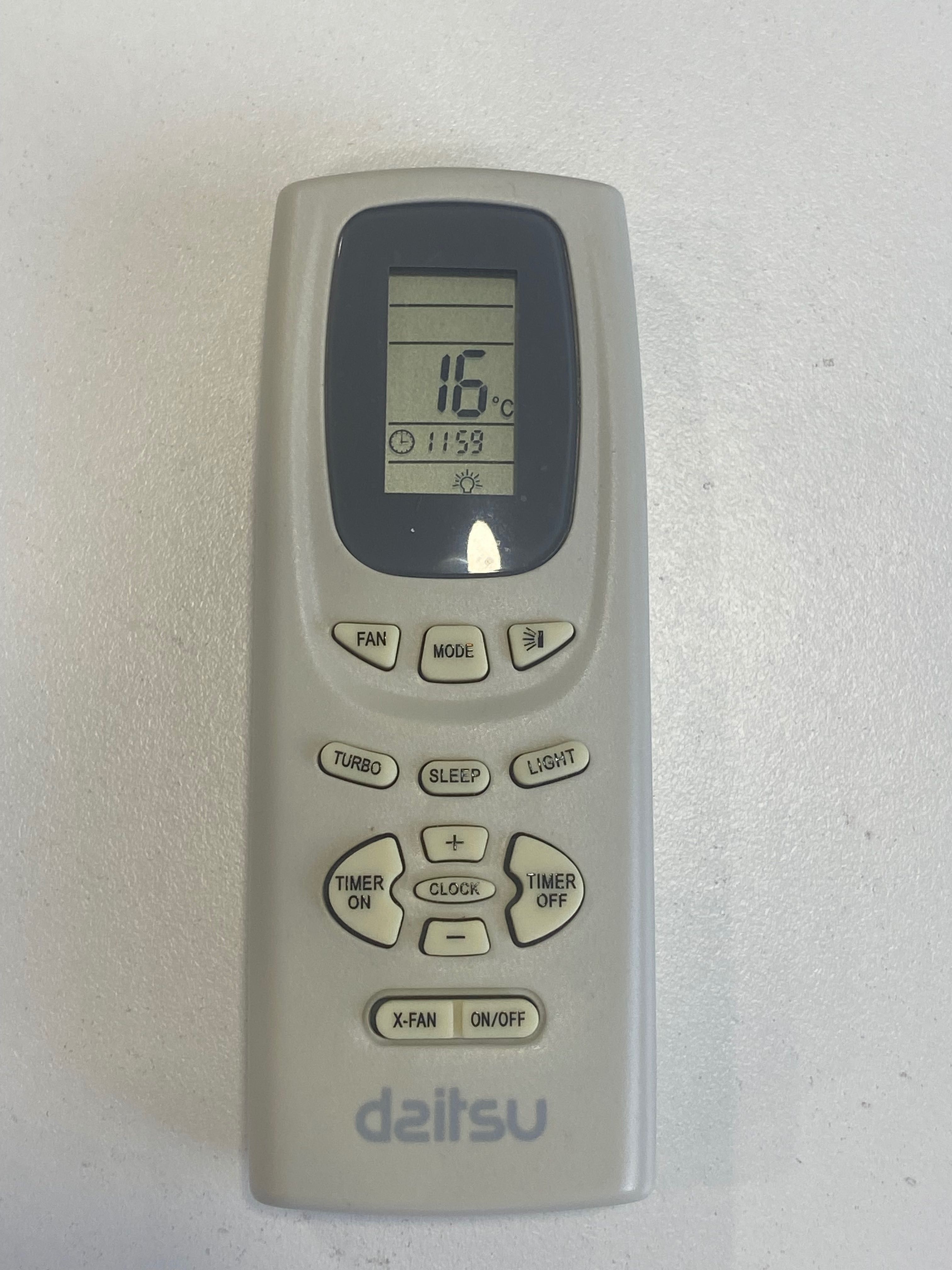 Ar condicionado Daitsu