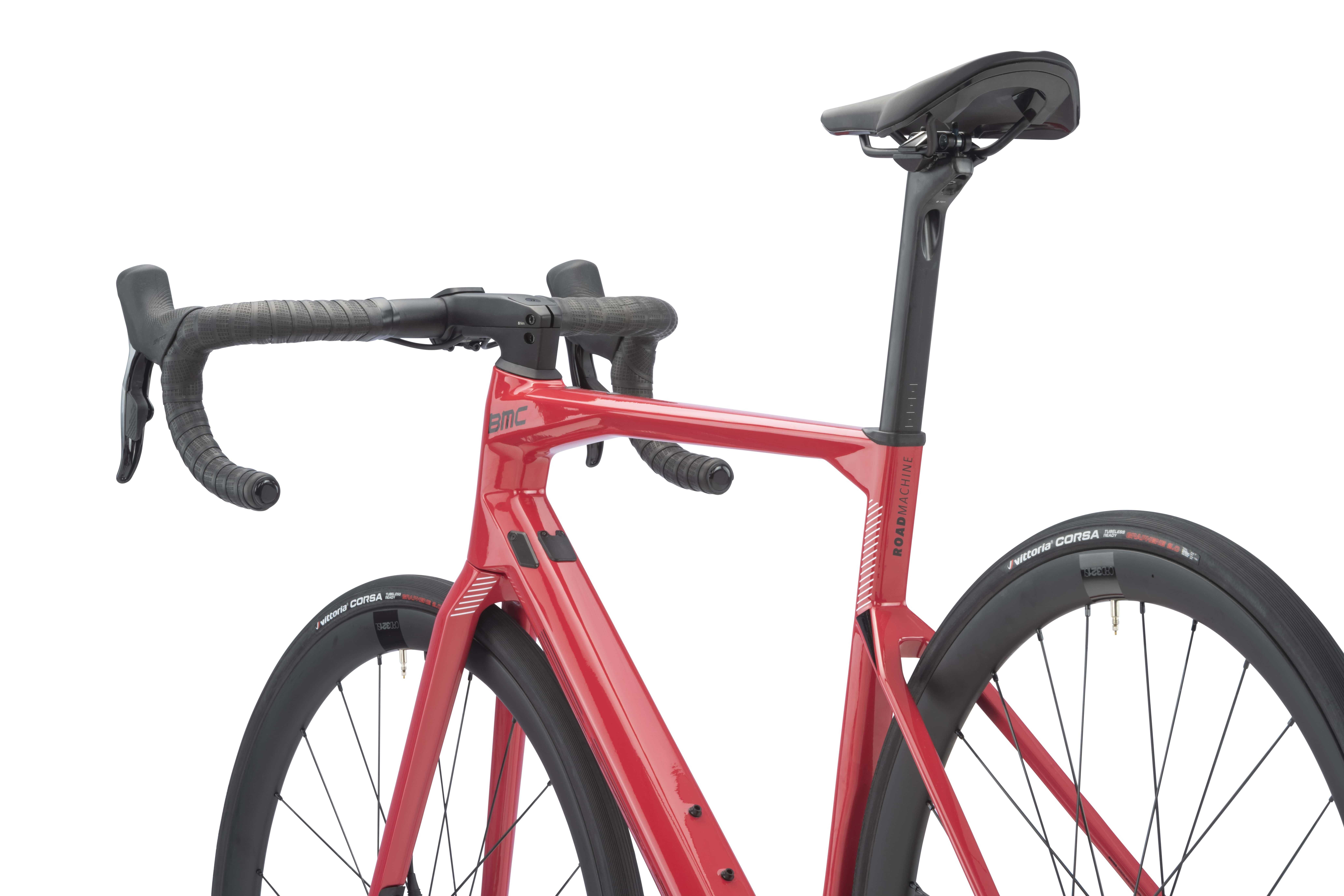 Nowy BMC Roadmachine 01 FOUR Force AXS