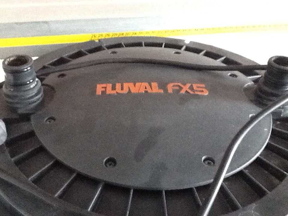 Продам внешний фильтр FLUVAL FX-5