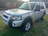 Land Rover Freelander krajowy 4x4