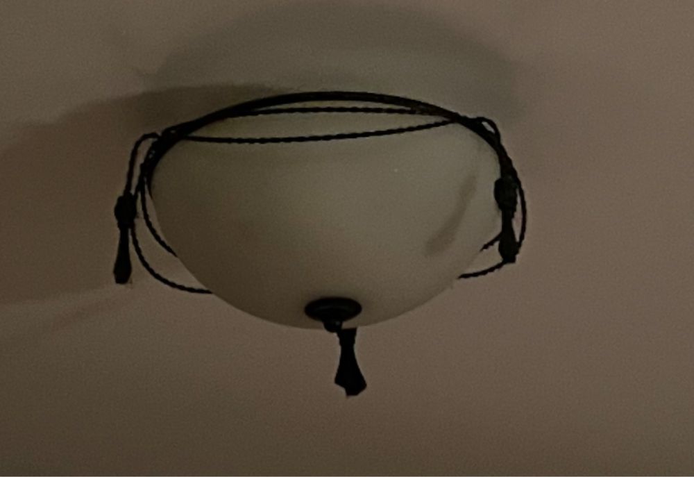 Lampa sufitowa Tofs