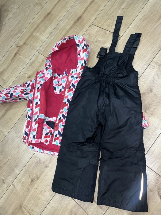 Зимовий костюм Lupilu. Розмір 86/92. Стан ідеальний. Додаткові фото і