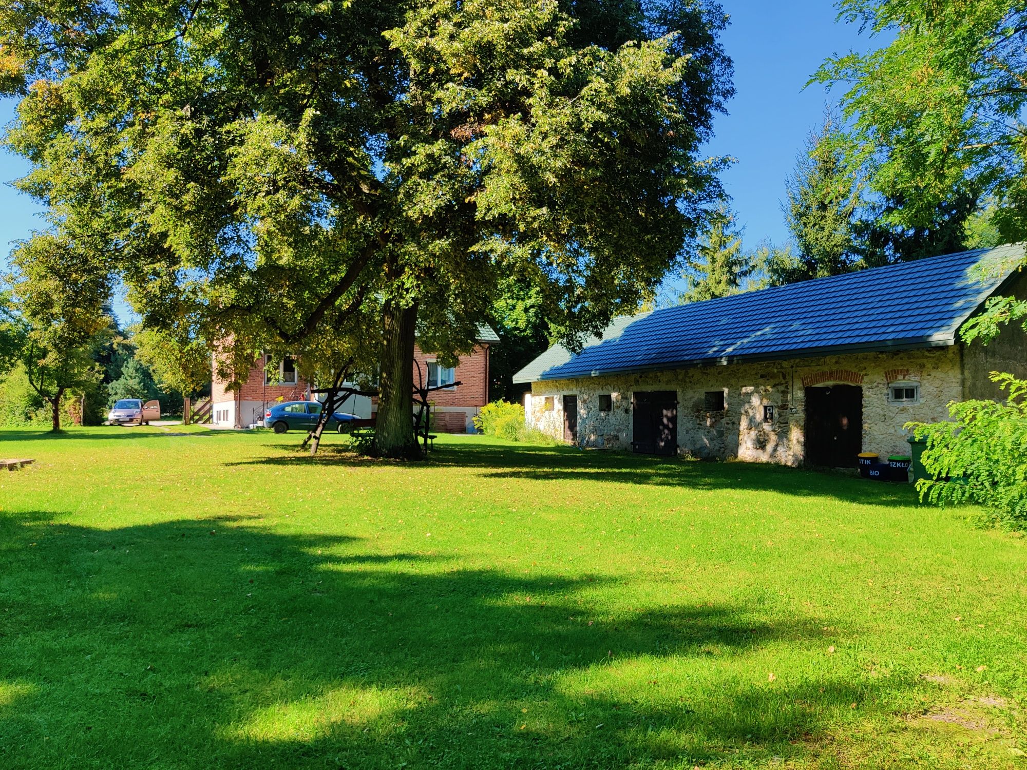 Agroturystyka -Pokoje lub cały dom