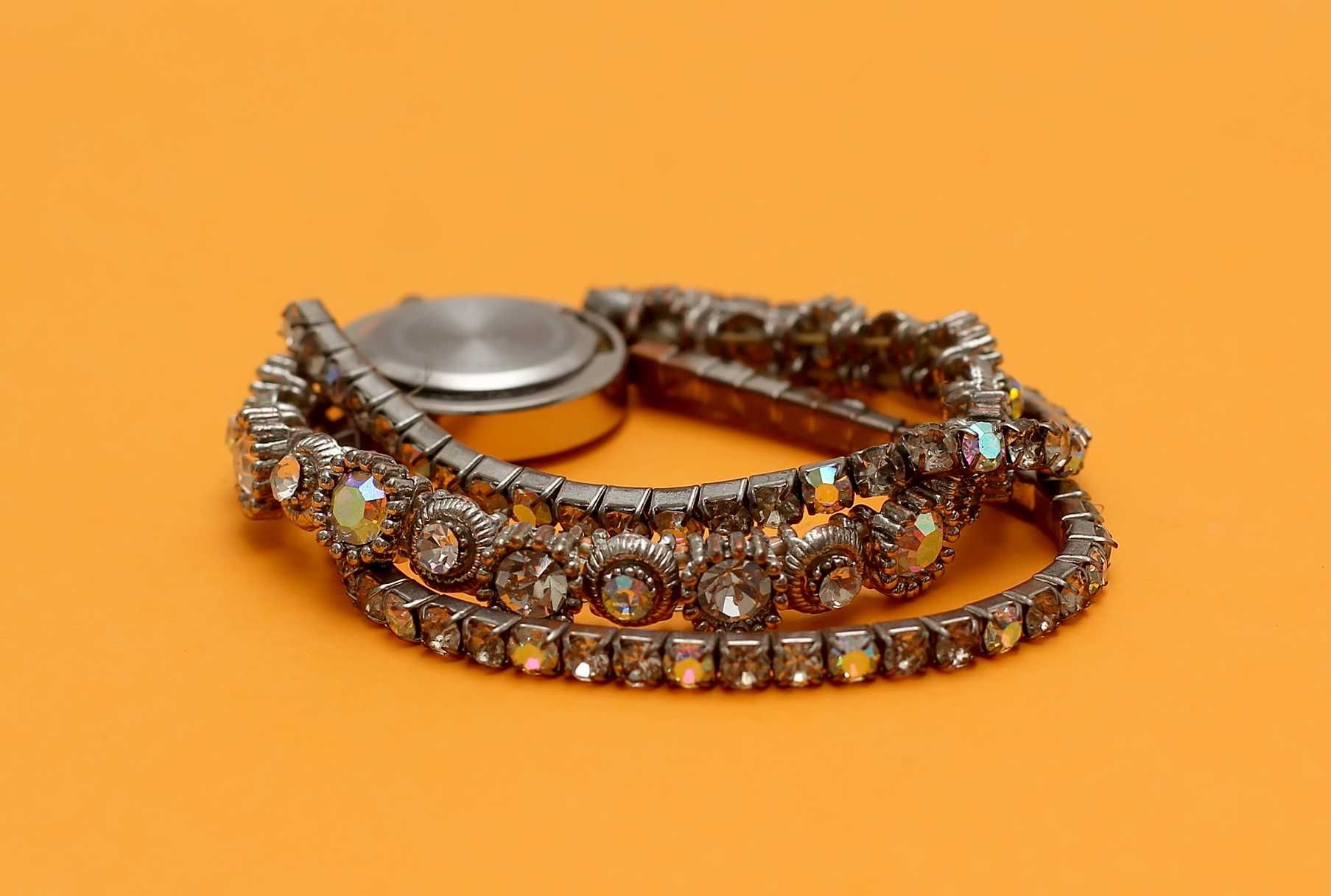 Годинник Vintage Vivani Bracelet Watch, женские наручные часы браслет