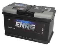 LJA Nowy akumulator ENRG 80Ah 760A AGM - Varta Bmw Bosch