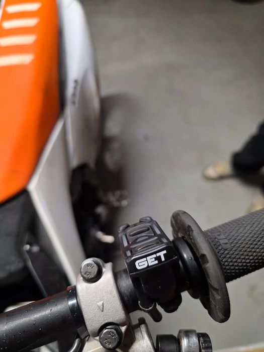 Ktm sx125, 2023, 80mth