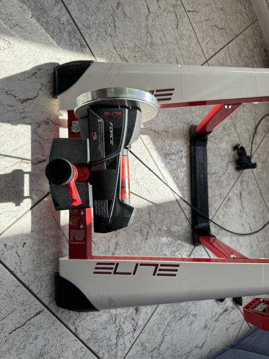 Итальянский Вело станок Elite Novo Force