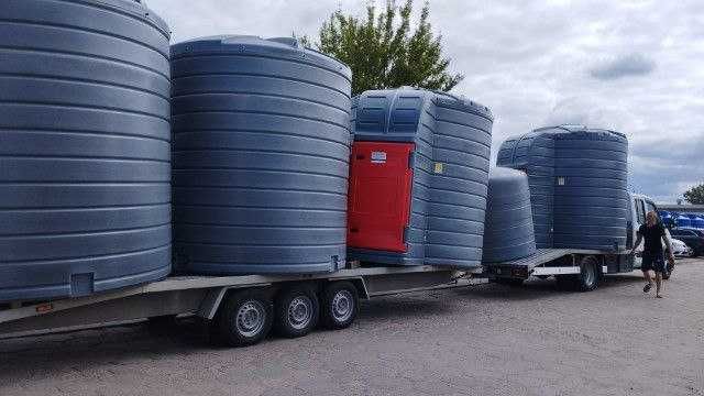 Автовоз з Європи / Попутний автовоз / Транзит через Польщу, Німеччину