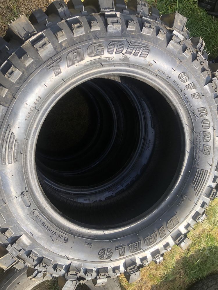 Шини 245/70 R16 off Road болотяні 245 70 16