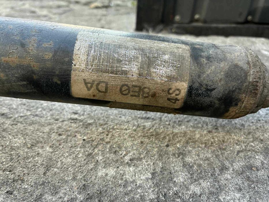 zawieszenie eibach sprężyny amortyzatory przód tył komplet a4 b7