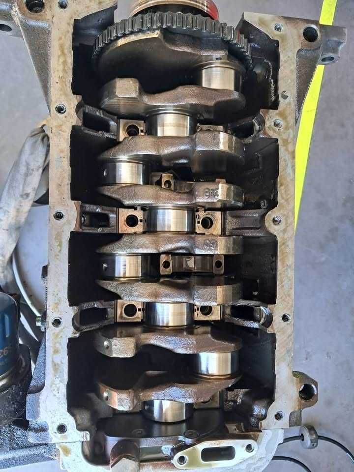 Peças motor 2.0 TS 16v Alfa Romeo