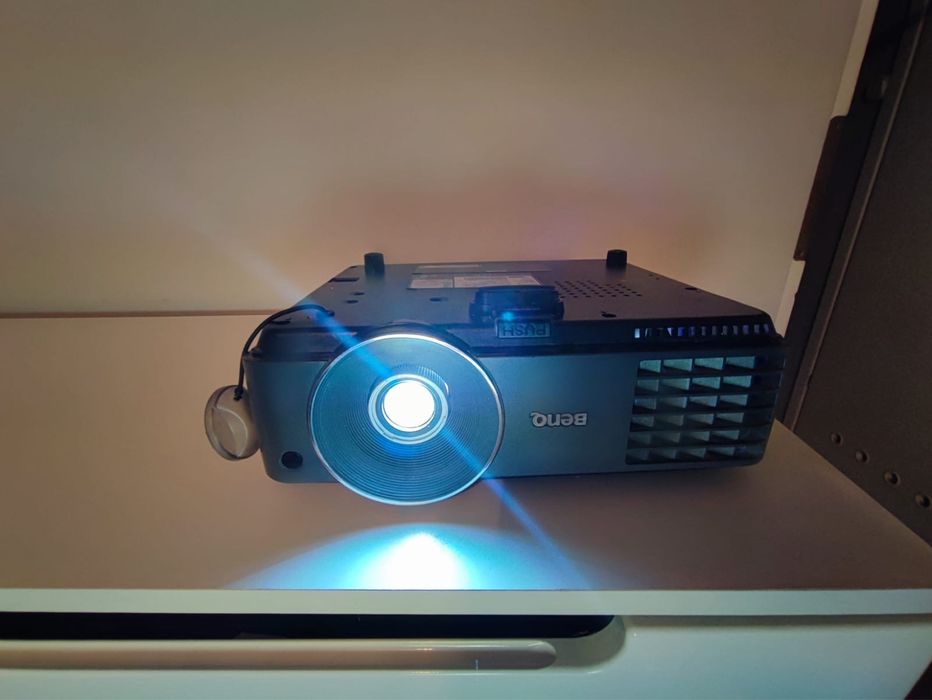 Projektor BenQ MS502 DLP (SVGA, 2700 Im) rzutnik wyswietlacz