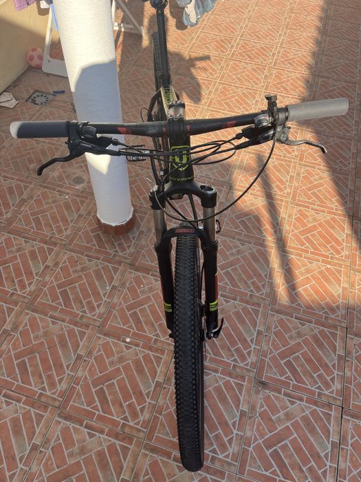 Bicicleta Mondraker