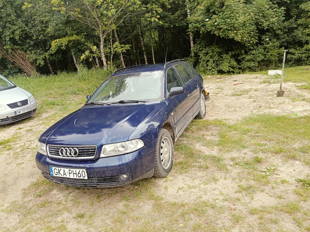 Sprzedam Audi A4 B5