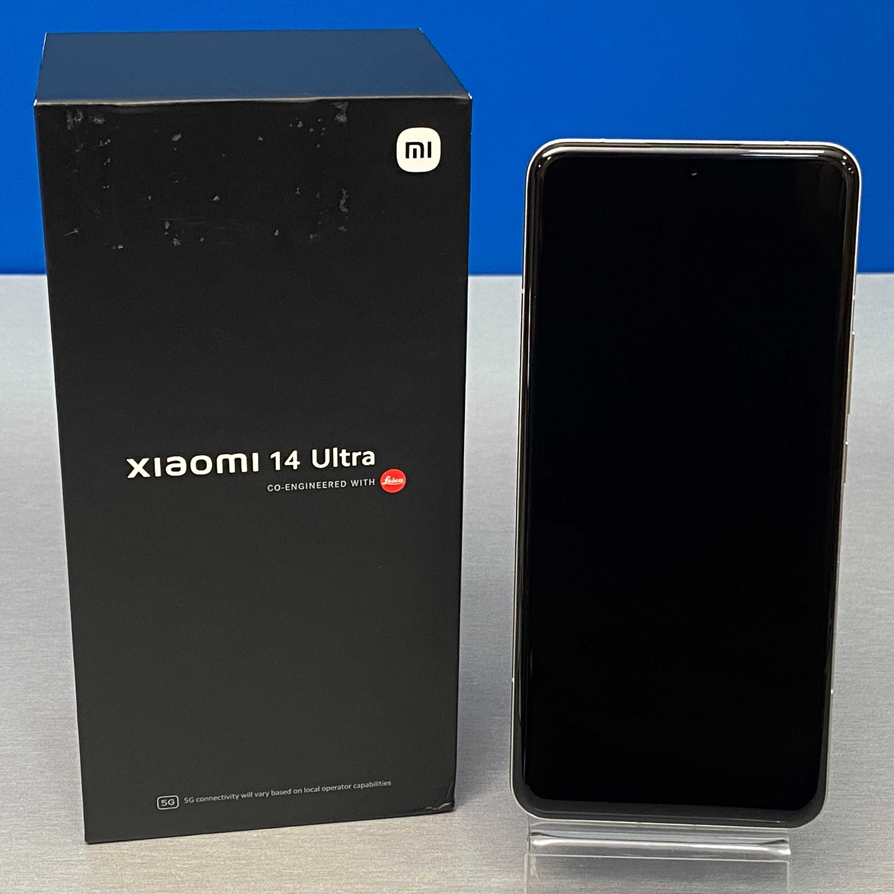 Xiaomi 14 Ultra (16GB/512GB) - White