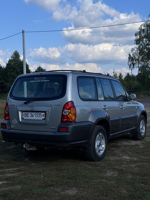 Хюндай Таракан 2.9