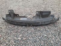 Накладка на радіатор Ford Fiesta 2014-2019 D2BZ-17E785-C