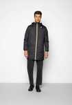 Kurtka parka ocieplana Unisex - K-WAY - rozm S (CP8)
