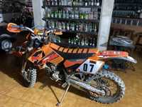 Ktm exc-f 250 - Matriculada