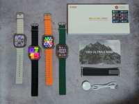 Розумний смарт-годинник Smart Watch HK9 Ultra 2 Max