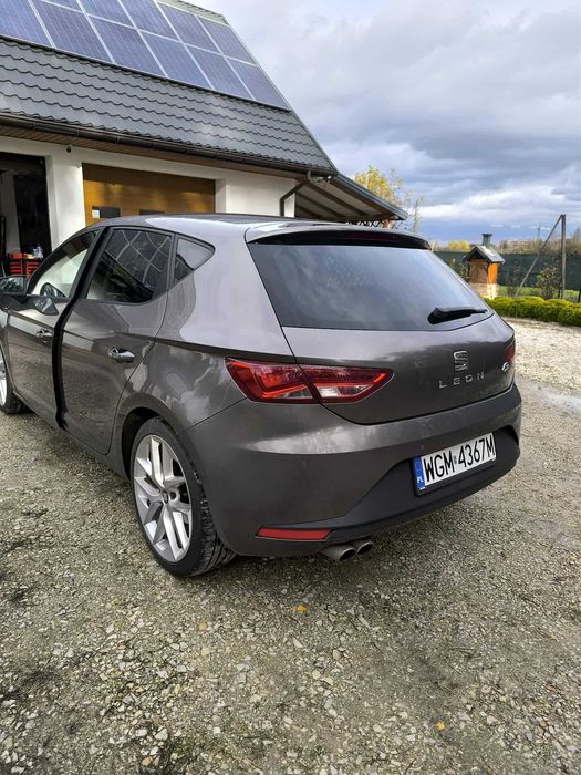 Seat Leon 3 FR 2.0 TDI