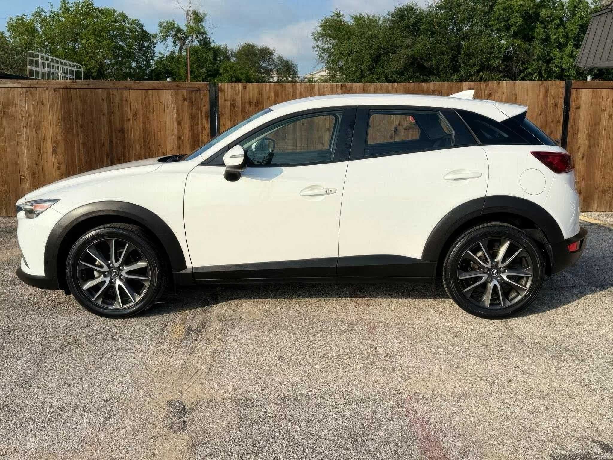 2017 Mazda CX-3 Touring