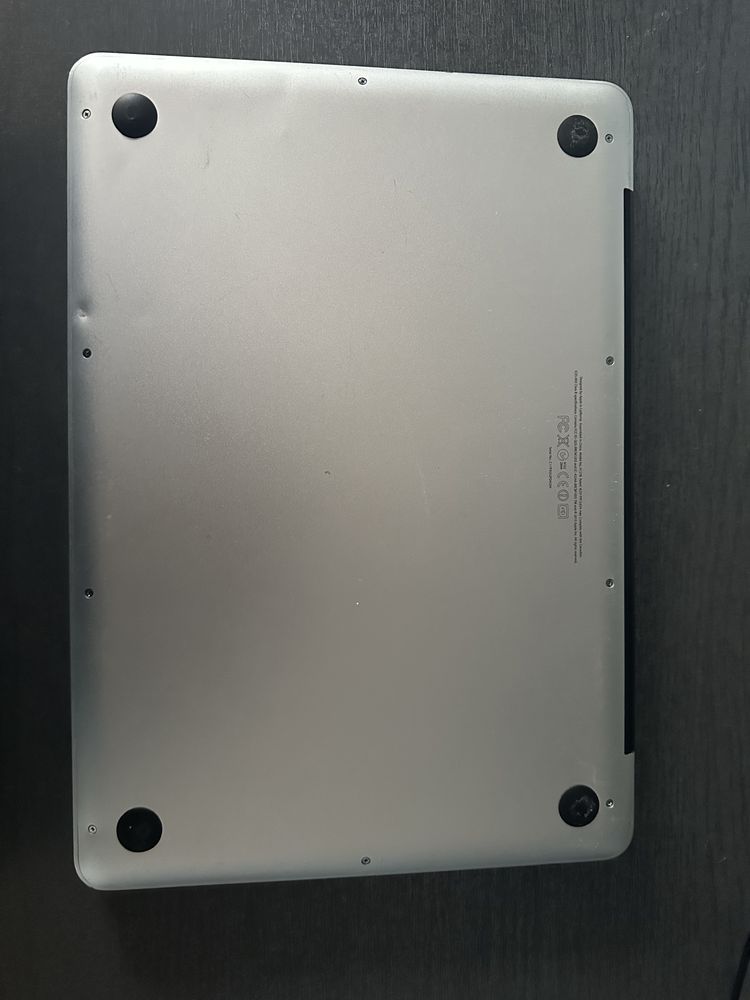 Macbook Pro 13 early 2011r.