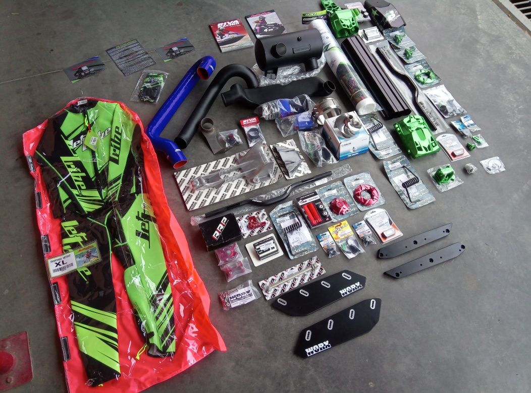 Riva Racing, Blowsion, RRP, Worx,Seadoo,Yamaha, Kawasaki,Spark,RXP,RXT