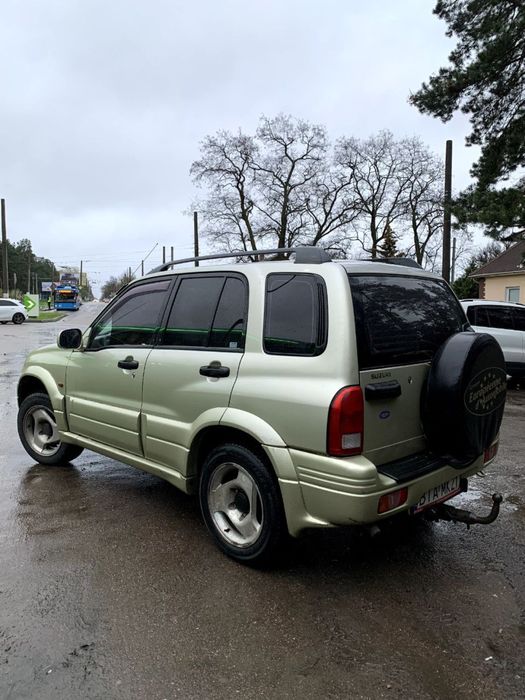 Разборка Suzuki Grand Vitara  разборка Гранд Витара 2.0д 1998-2005г