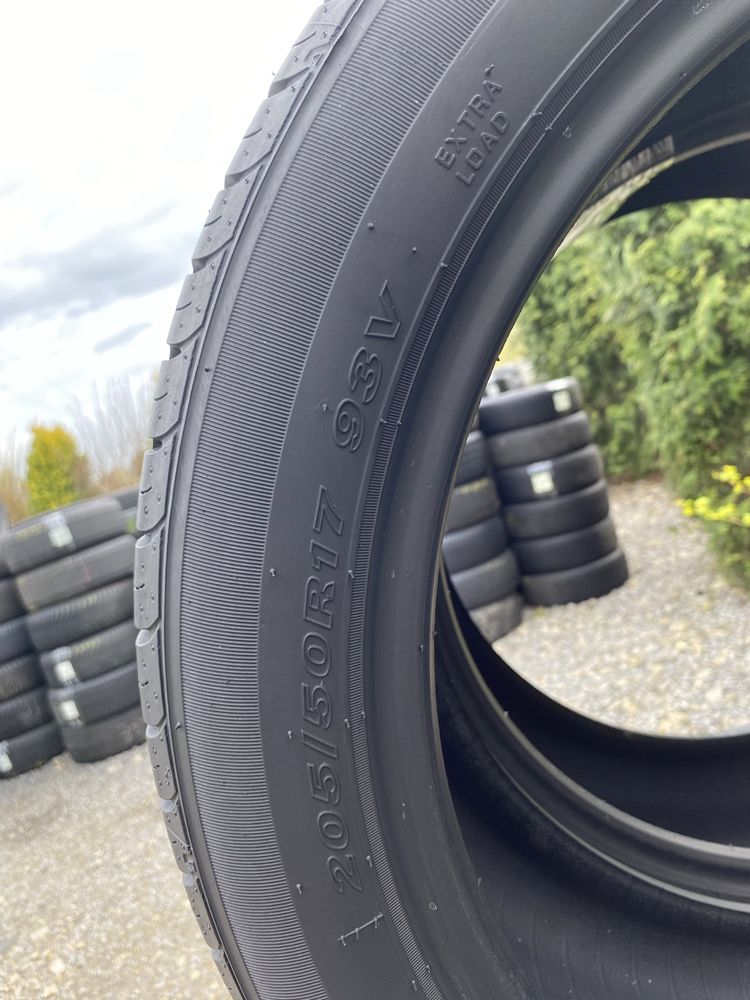 205/50/17 Sprzedam pare opon Nexen