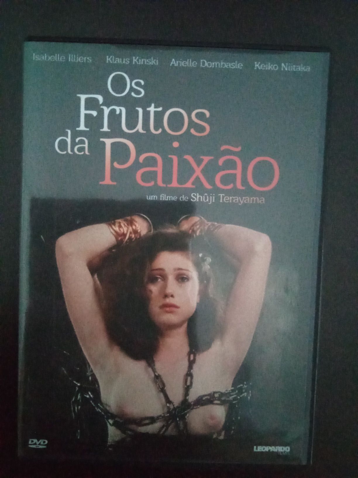 Os Frutos da Paixão