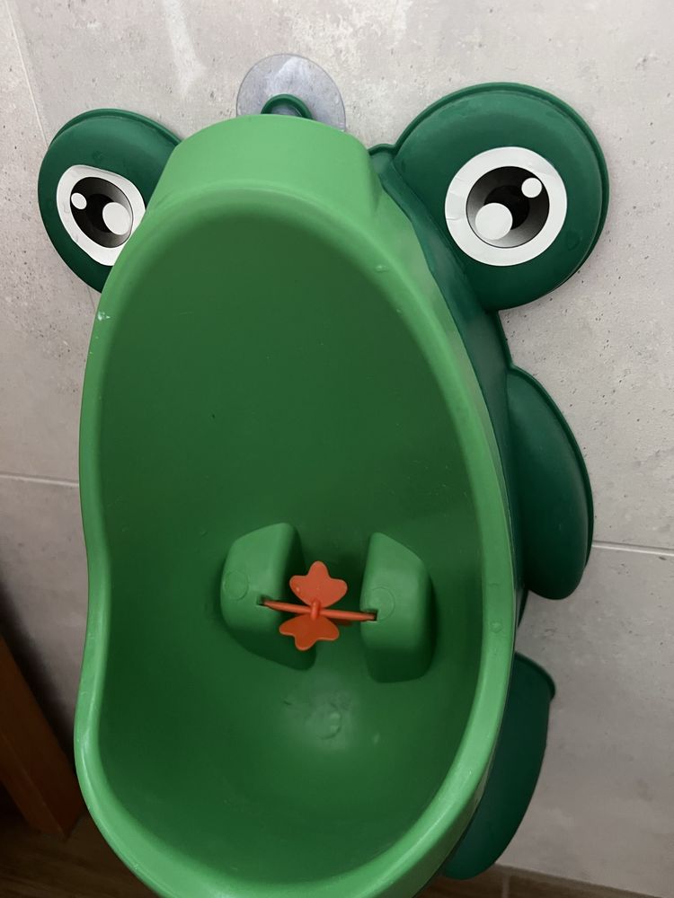 Bidet nocnik dla chłopca