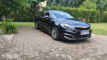 Kia Optima Kia Optima 2,0 benzyna + LPG