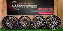 NOWE ALUFELGI SEAT 16x4x112 - Alhambra , altea,exeo,toledo