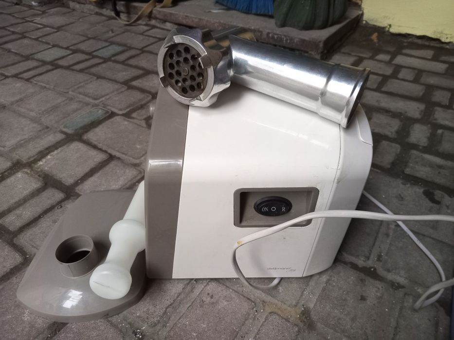 Эл. Мясорубка. Новая